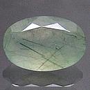 Hedenbergite inclusions in Quartz