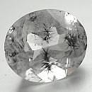 Hollandite inclusions in Quartz