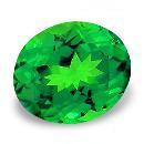 Tsavorite Garnet