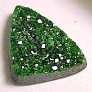 Uvarovite