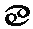 Cancer glyph