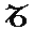 Capricorn glyph