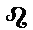 Leo glyph