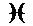 Pisces glyph